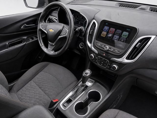 Used 2018 Chevrolet Equinox LT w/ Sun & Infotainment Package AWD/4WD image 28