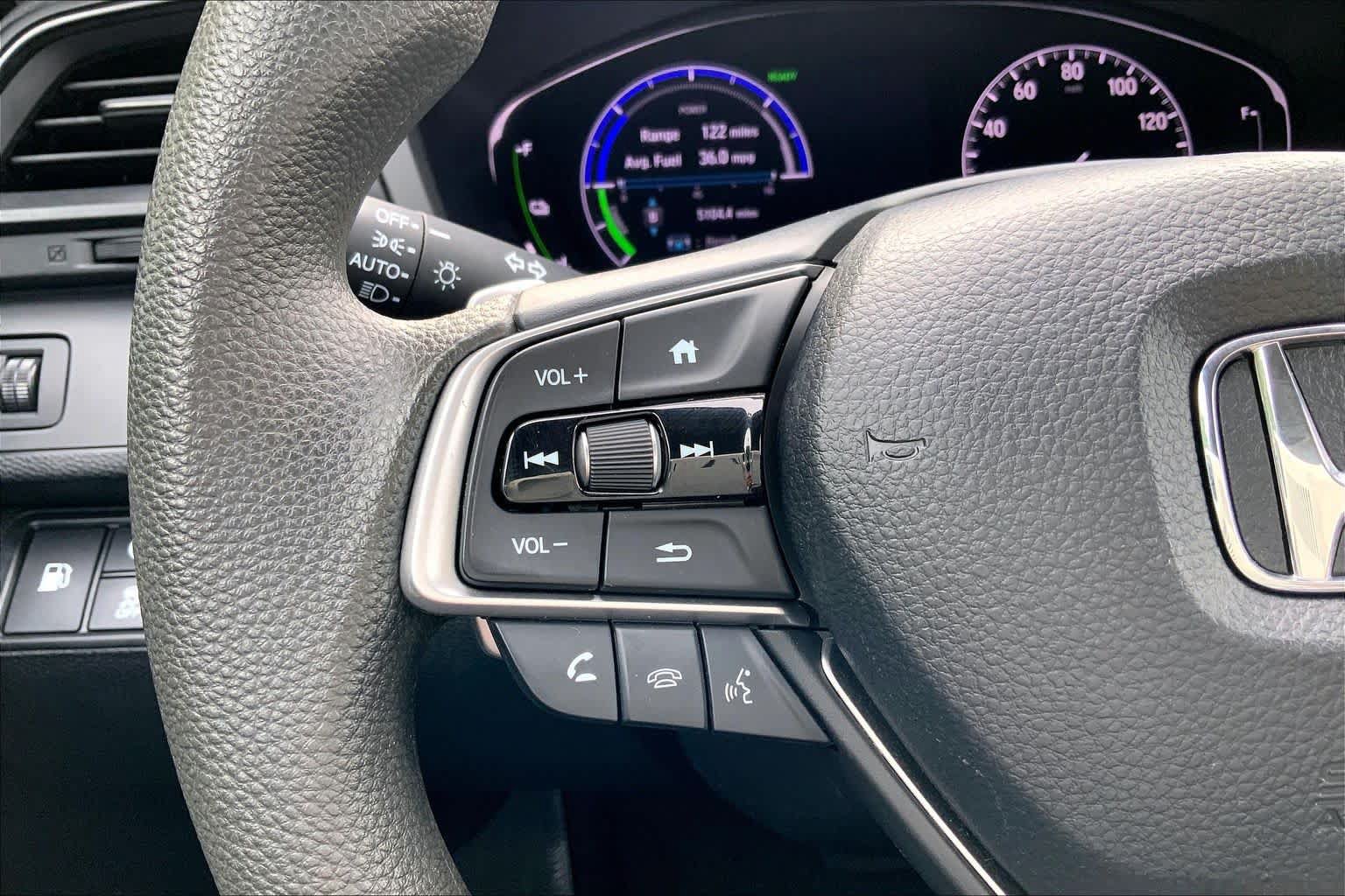 Certified 2021 Honda Insight EX image 24