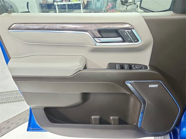 Used 2023 Chevrolet Silverado 1500 LTZ w/ LTZ Convenience Package II image 33