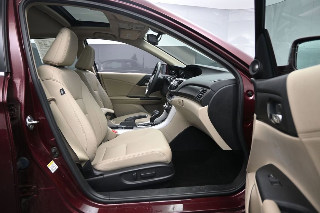 Used 2014 Honda Accord EX-L image 22