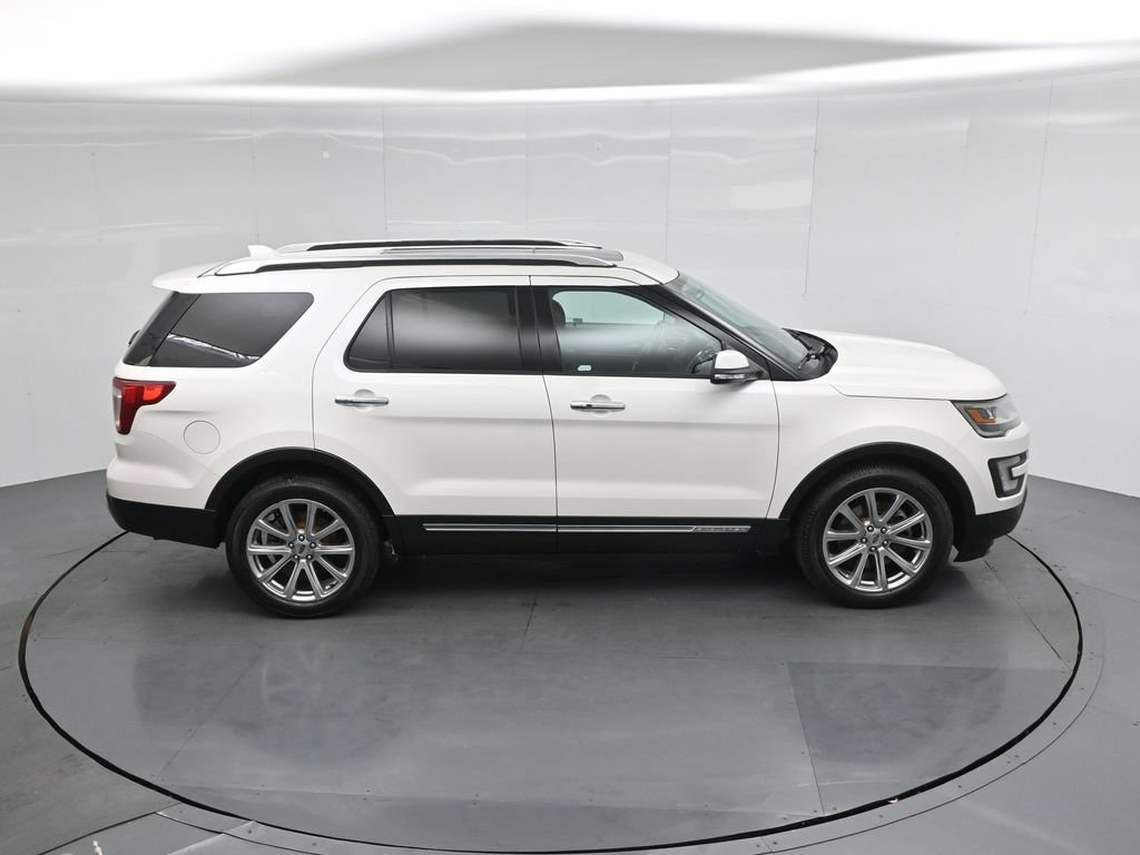 Used 2017 Ford Explorer Limited FWD image 39