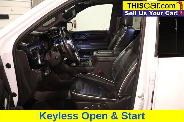 Used 2022 GMC Sierra 1500 AT4X image 20