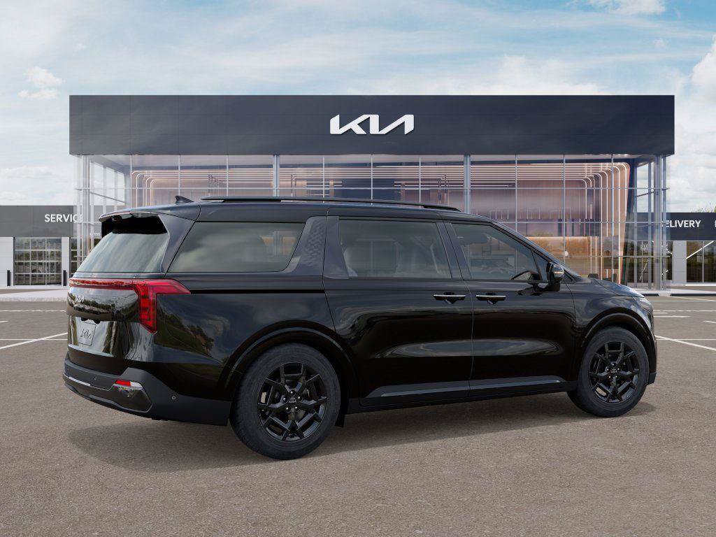 New 2026 Kia Carnival SX w/ SX Dark Edition Package FWD image 7