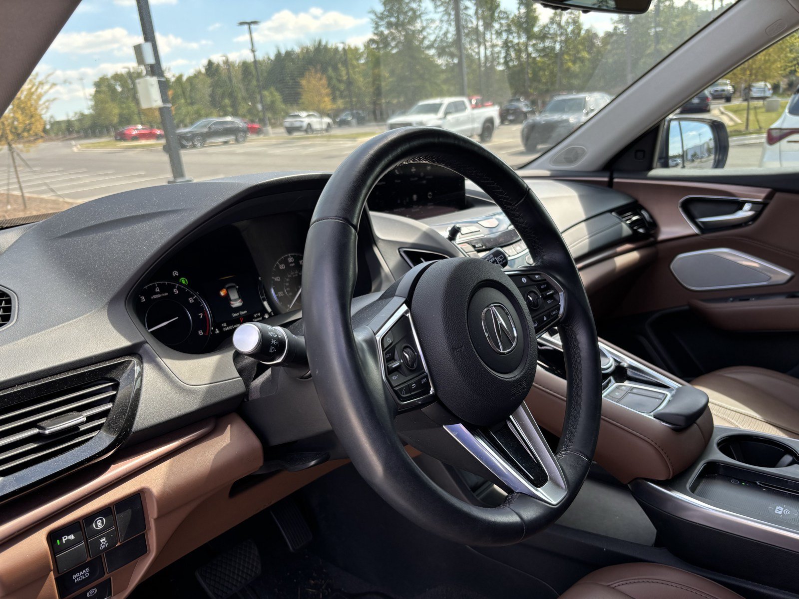 Certified 2025 Acura RDX w/ Technology Package AWD/4WD image 17