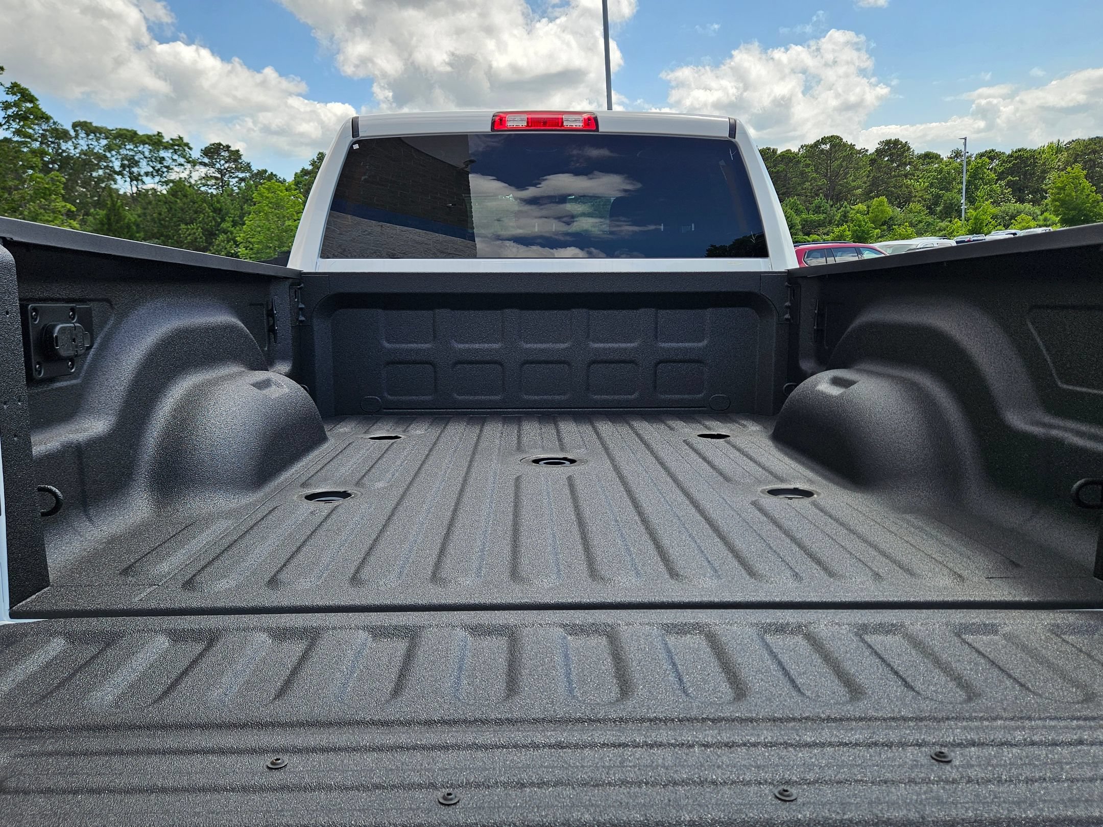 New 2026 RAM 2500 Big Horn AWD/4WD image 26