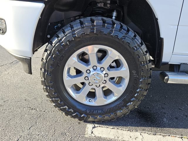 New 2026 RAM 2500 Big Horn AWD/4WD image 9