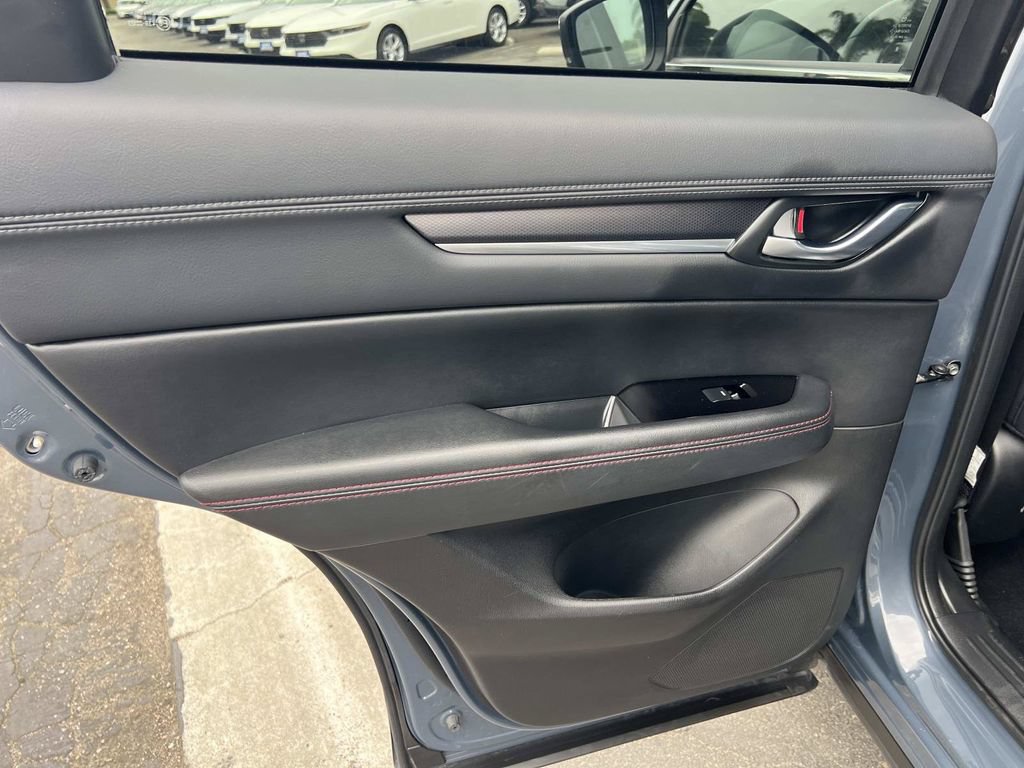 Used 2025 MAZDA CX-5 Carbon Edition AWD/4WD image 21
