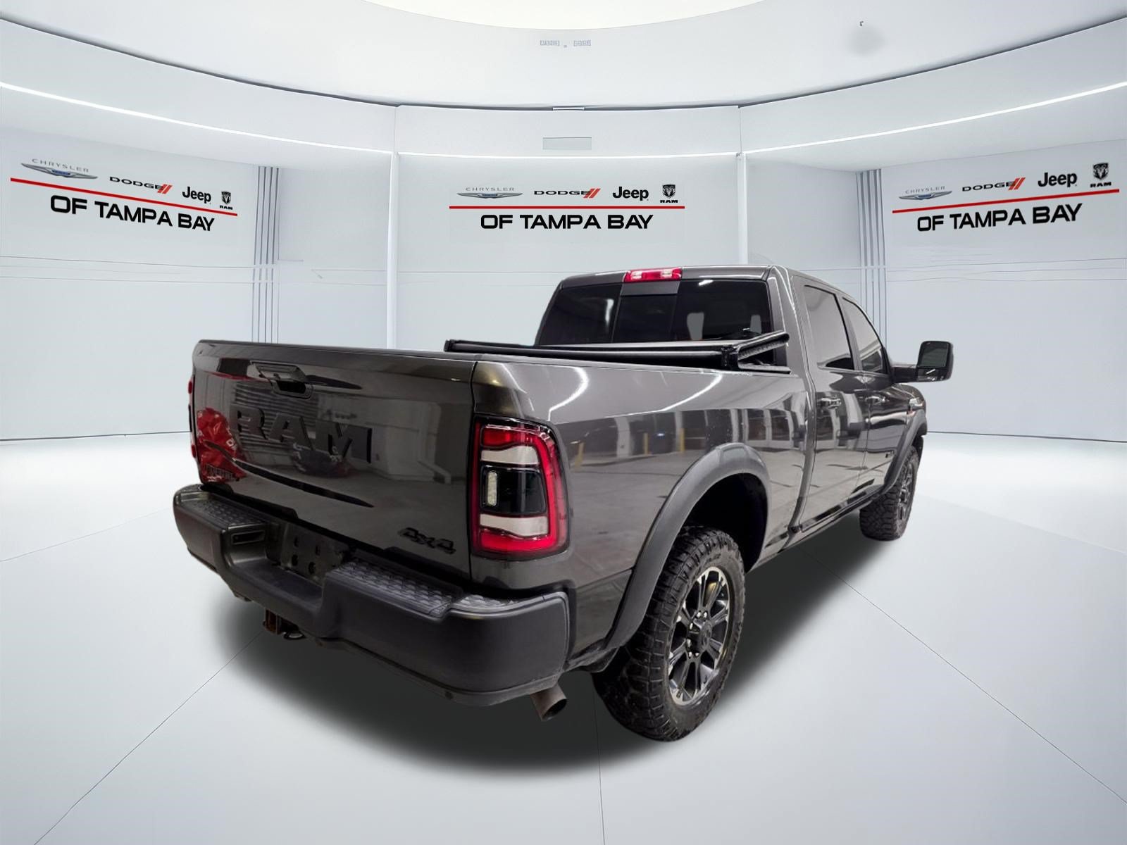 Used 2023 RAM 2500 Rebel w/ Level 1 Equipment Group AWD/4WD image 7