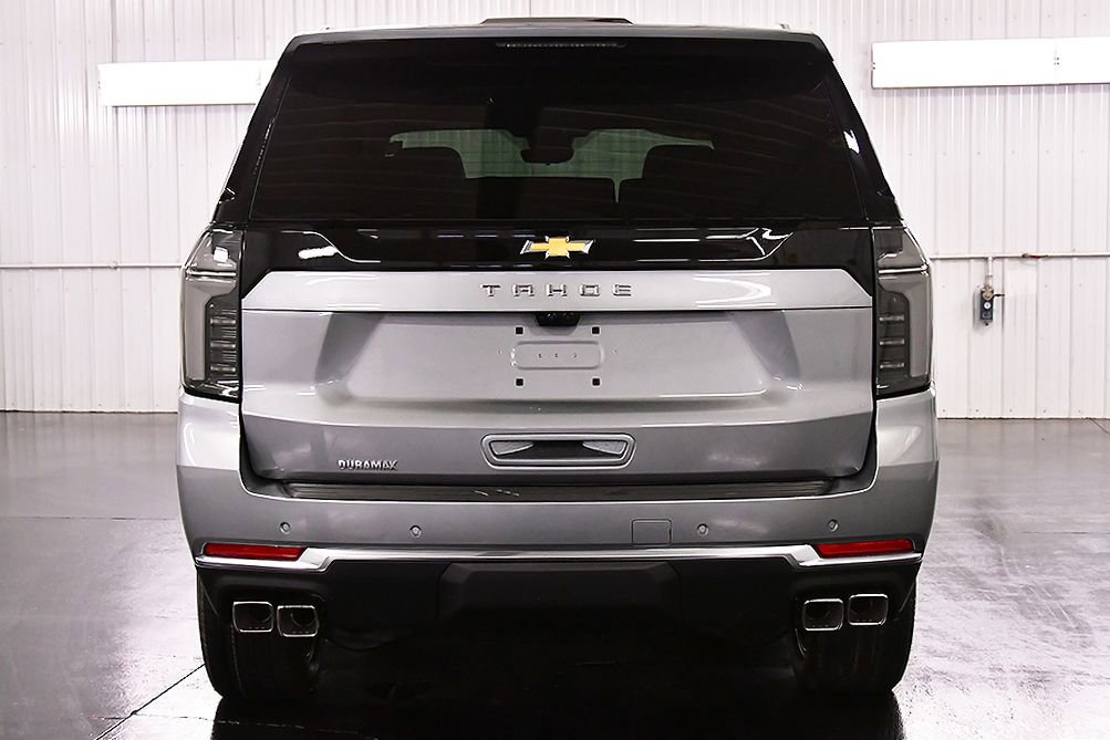 New 2026 Chevrolet Tahoe High Country w/ Sun And Tow Package AWD/4WD image 6