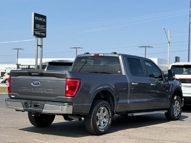 Used 2021 Ford F150 XLT w/ XTR Package image 34