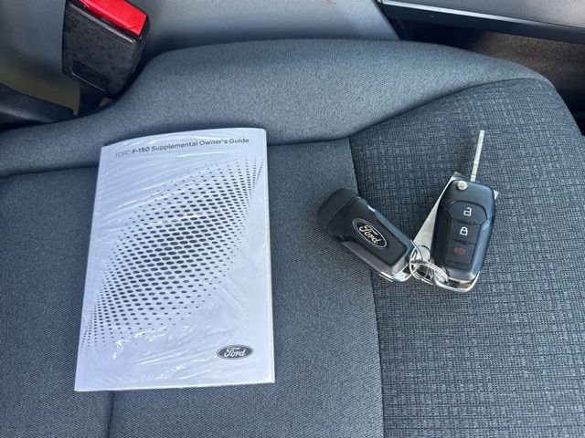 Used 2025 Ford F150 XLT w/ Equipment Group 301A Standard image 19