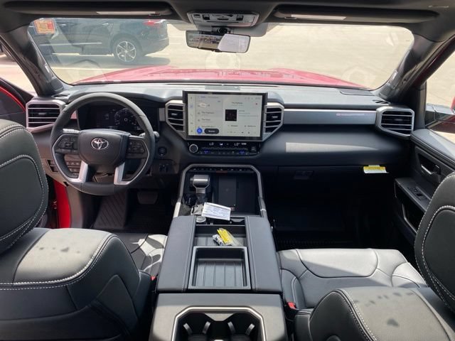 New 2026 Toyota Tundra Limited AWD/4WD image 15