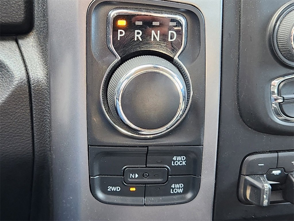 Used 2023 RAM 1500 Classic SLT w/ Trailer & Traction Group image 20