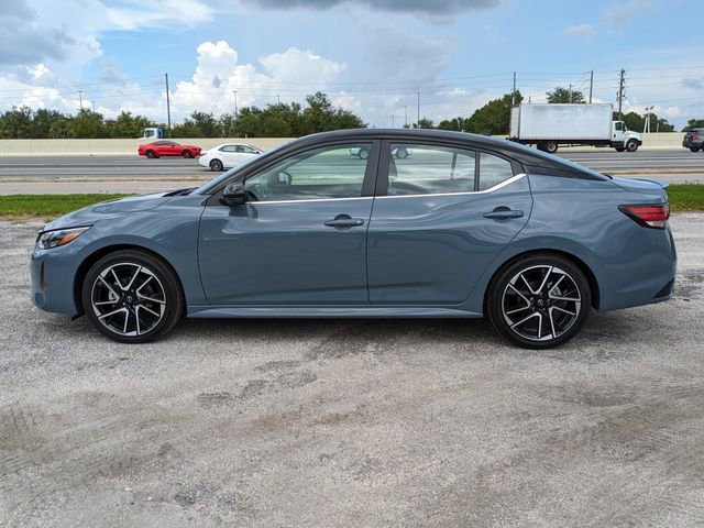 New 2025 Nissan Sentra SR w/ SR Premium Package image 9