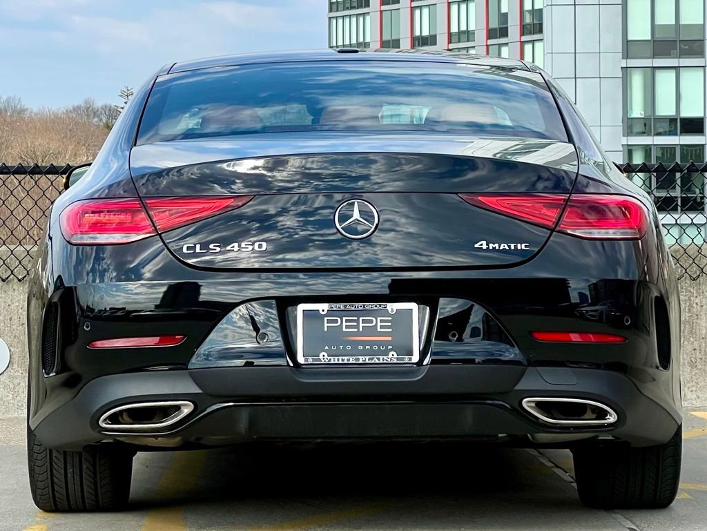 Used 2023 Mercedes-Benz CLS 450 4MATIC image 6