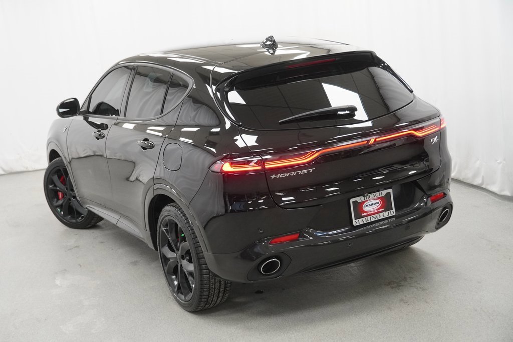 Certified 2024 Dodge Hornet R/T w/ Track Pack image 11