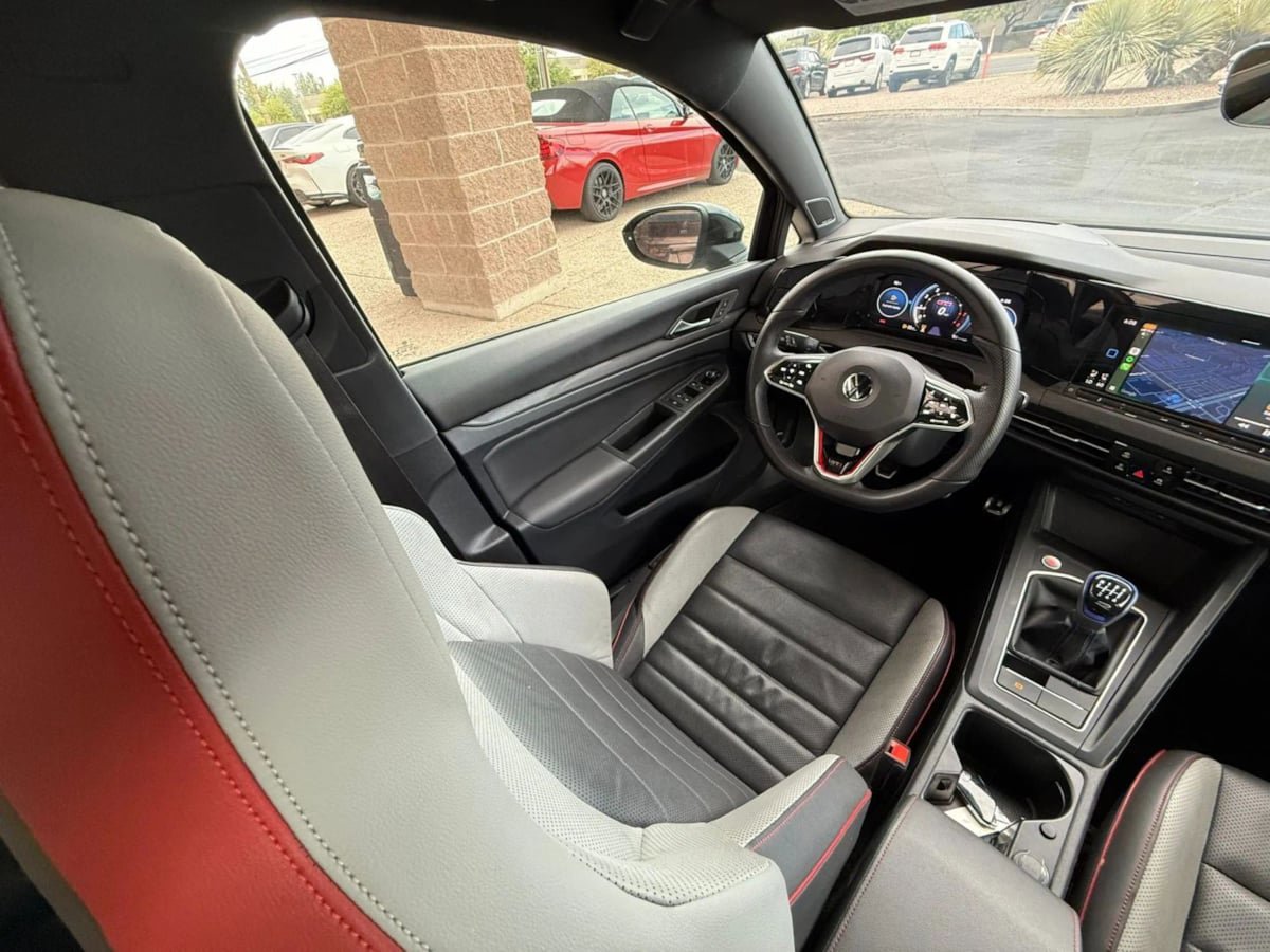 Used 2022 Volkswagen GTI Autobahn FWD image 33