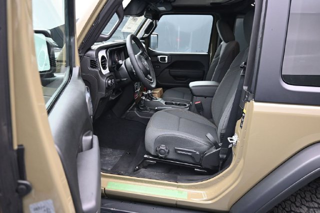 New 2026 Jeep Wrangler Sport AWD/4WD image 12