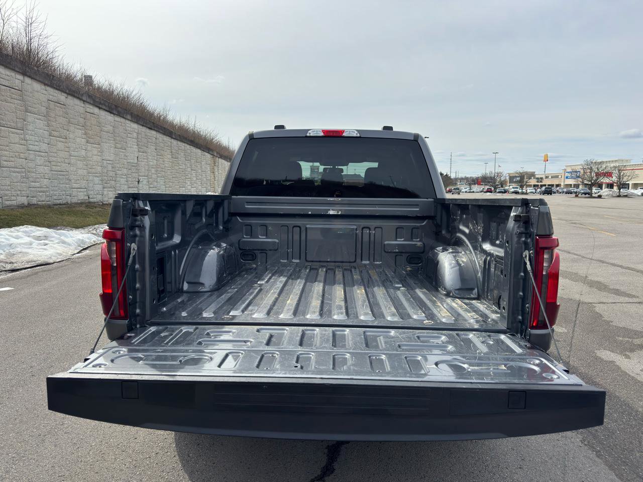 Used 2024 Ford F150 XLT w/ Mobile Office Package image 52