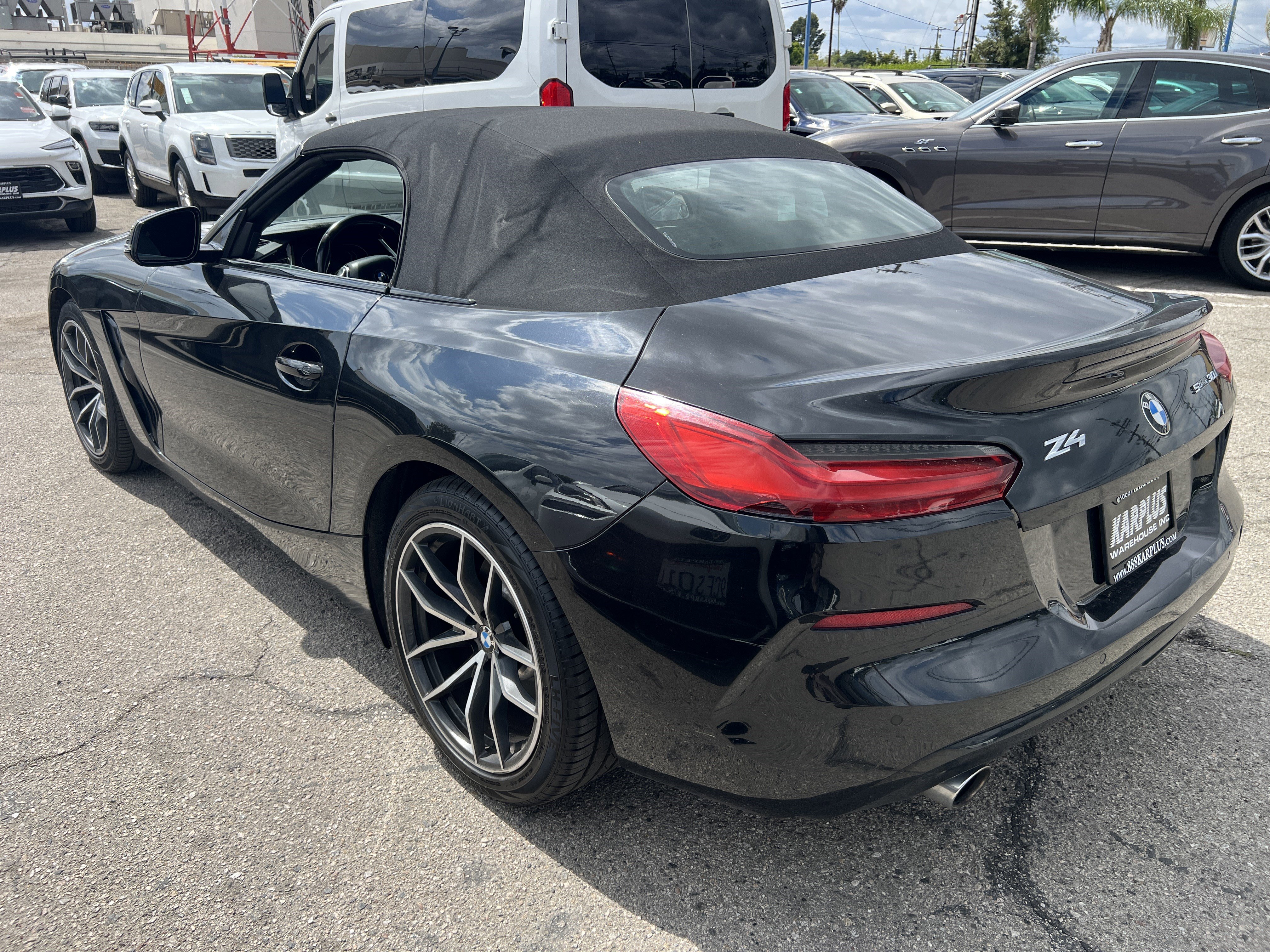 Used 2022 BMW Z4 sDrive30i w/ Driving Assistance Package image 12