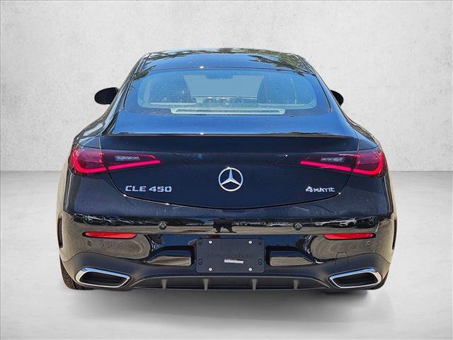 New 2026 Mercedes-Benz CLE 450 4MATIC Coupe image 8