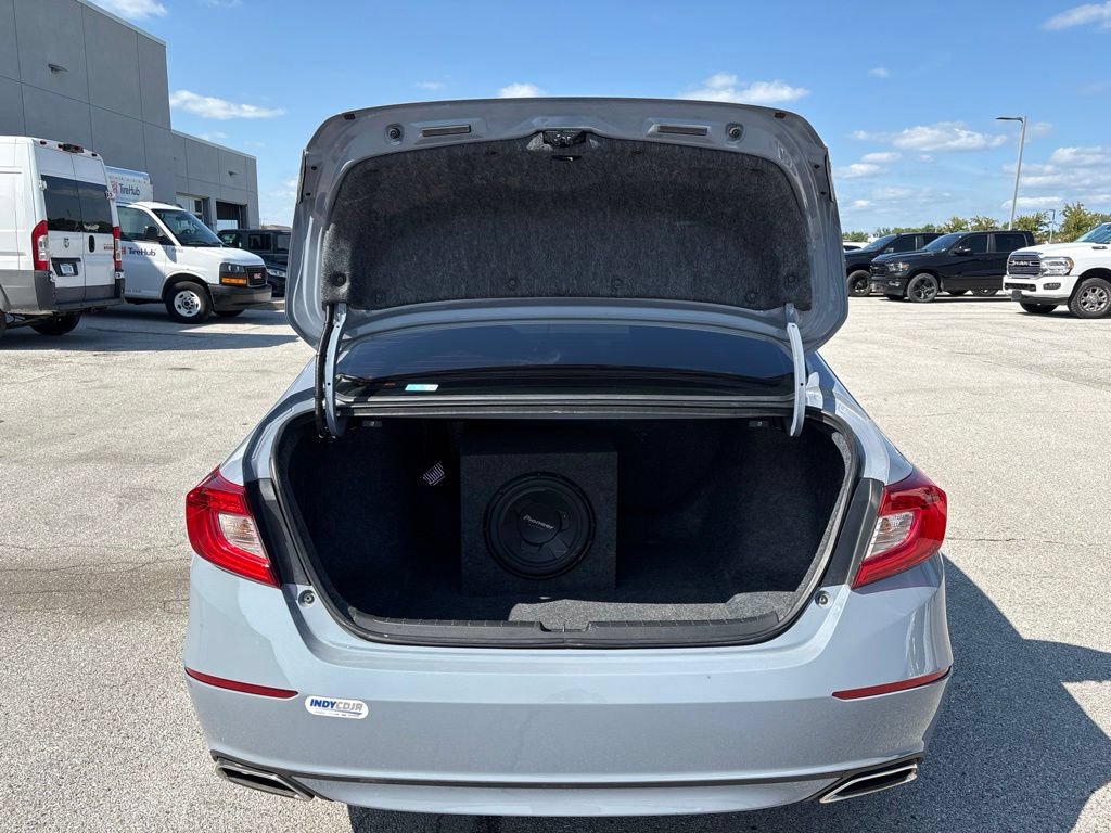 Used 2022 Honda Accord Sport image 20