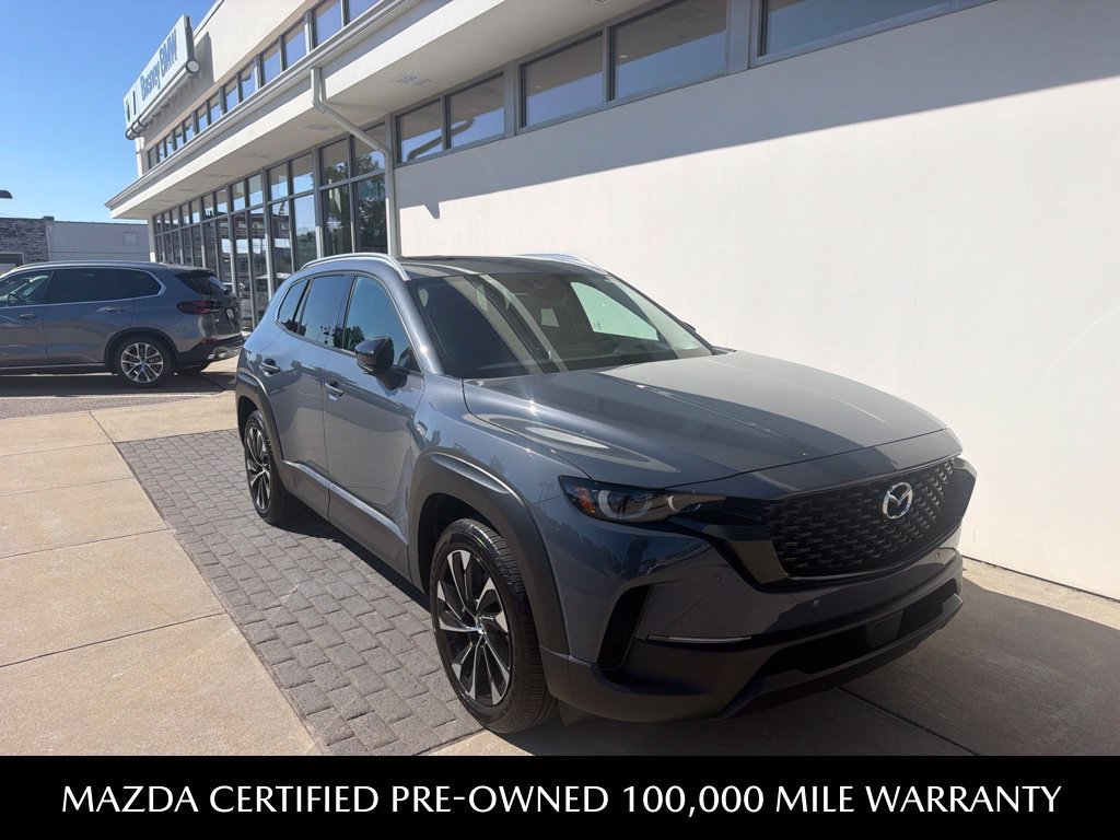 Certified 2026 MAZDA CX-50 2.5 Hybrid w/ Premium Plus Pkg