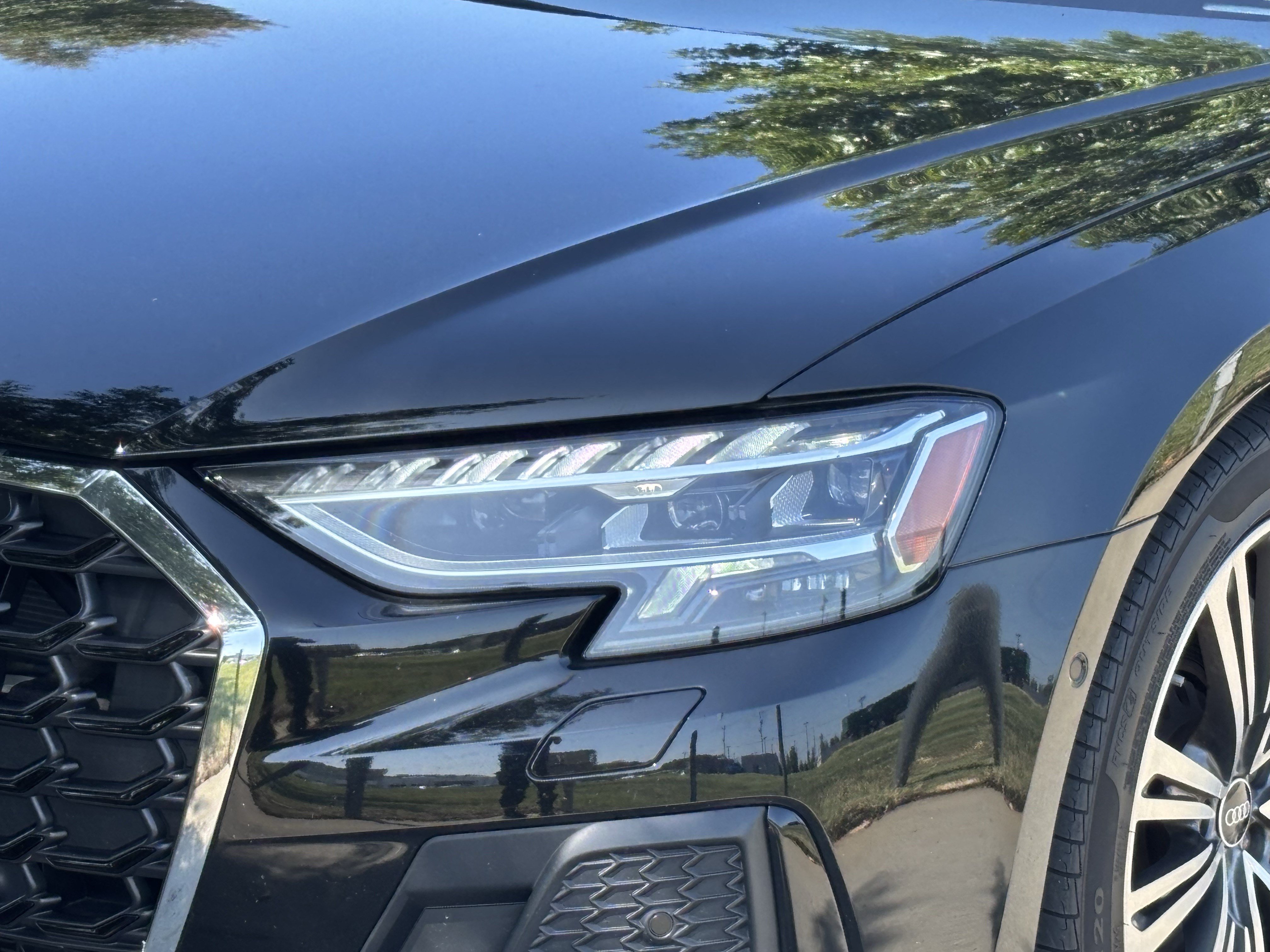 Used 2023 Audi A8 L 3.0T AWD/4WD image 7