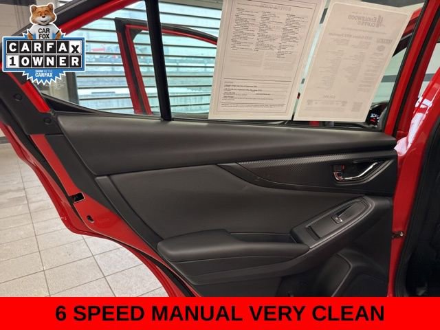 Used 2023 Subaru WRX Premium image 38