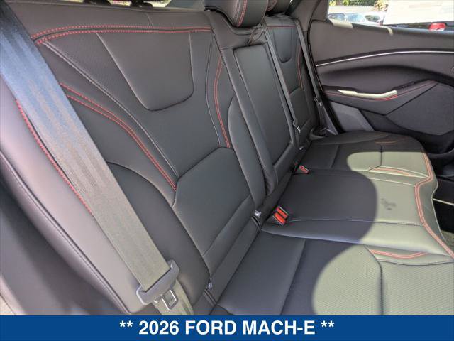 New 2026 Ford Mustang Mach-E Premium w/ Sport Appearance Package RWD image 18