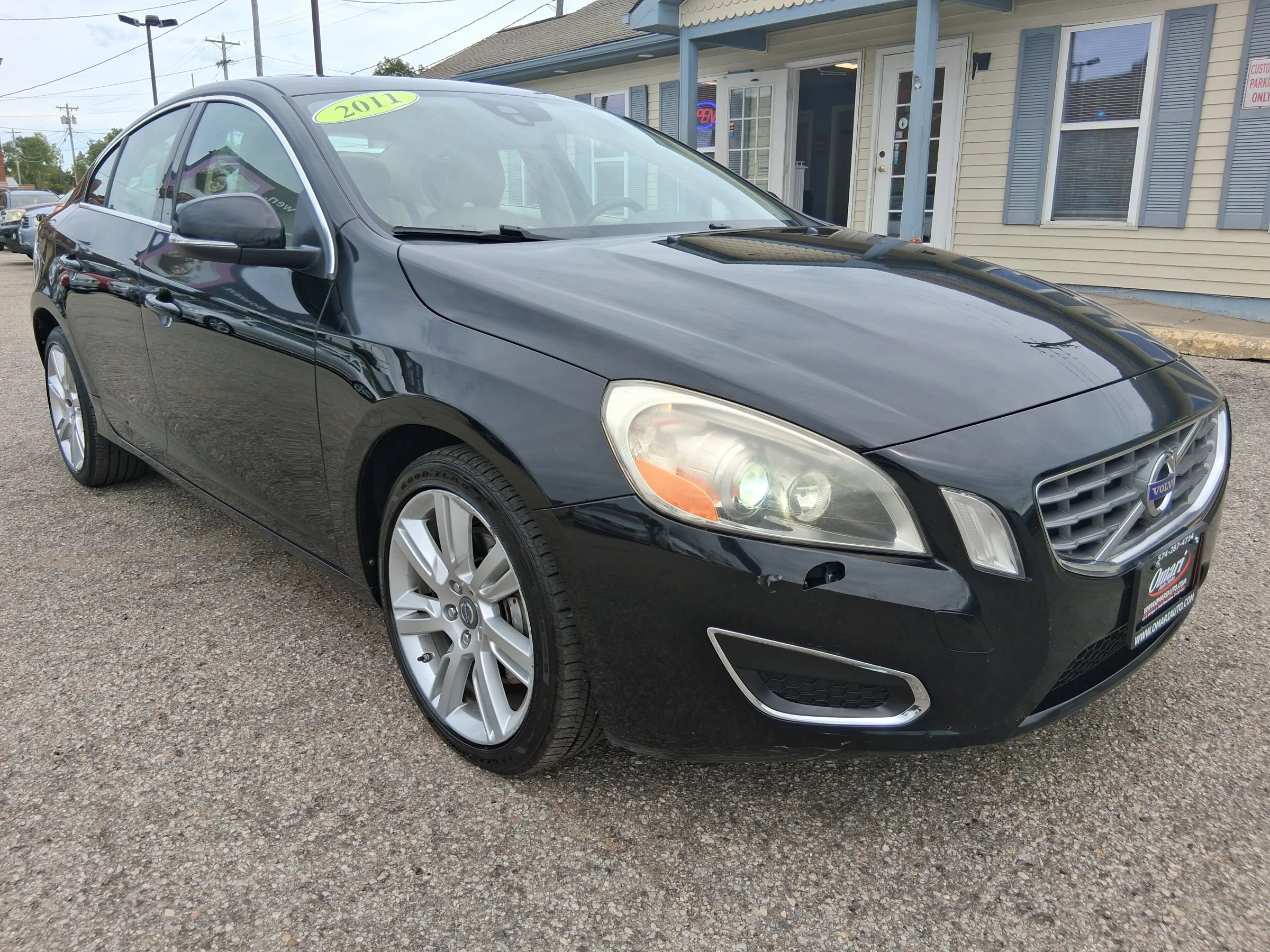 Used 2011 Volvo S60 T6
