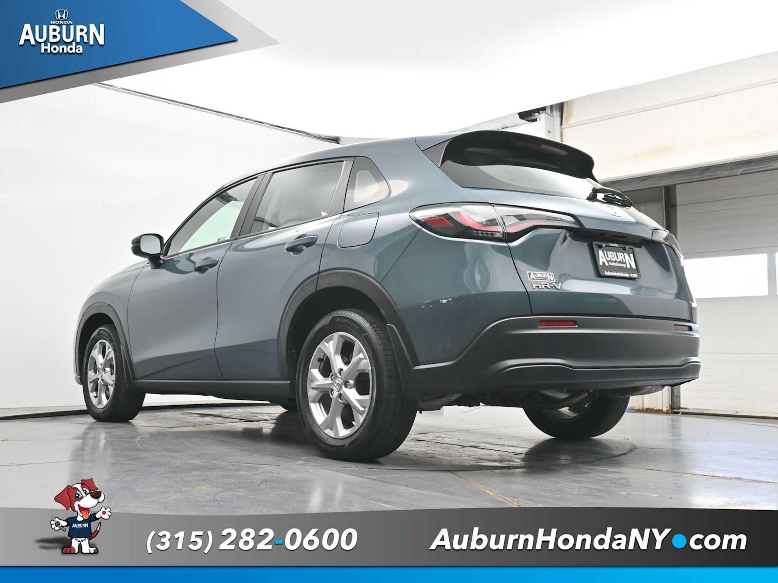 Used 2024 Honda HR-V LX image 23