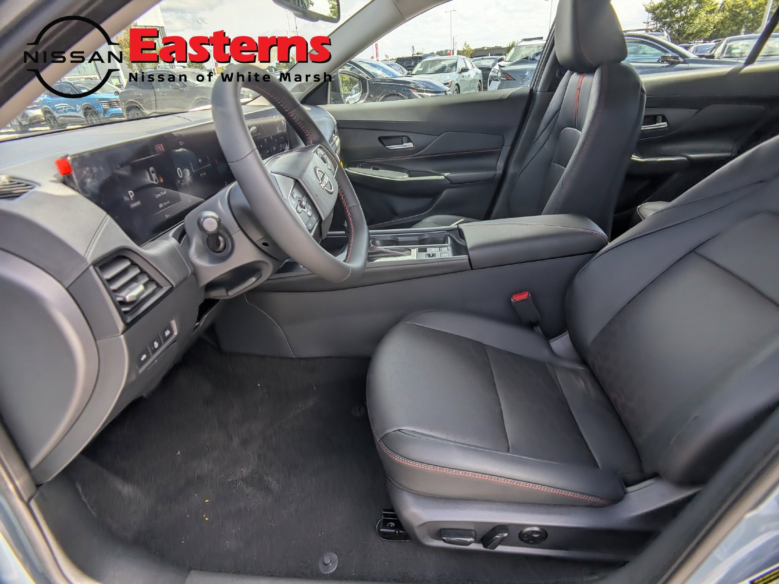 New 2027 Nissan Sentra SR FWD image 14