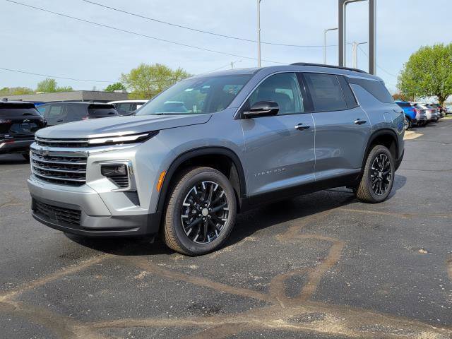 New 2026 Chevrolet Traverse LT AWD/4WD image 4