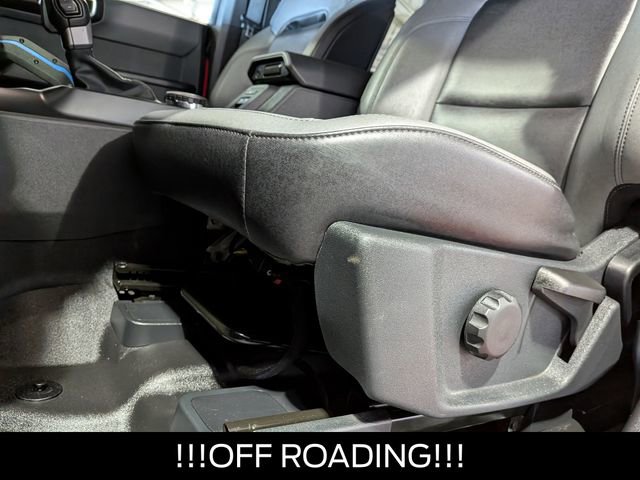 Used 2024 Ford Bronco Black Diamond w/ Sasquatch Package image 14