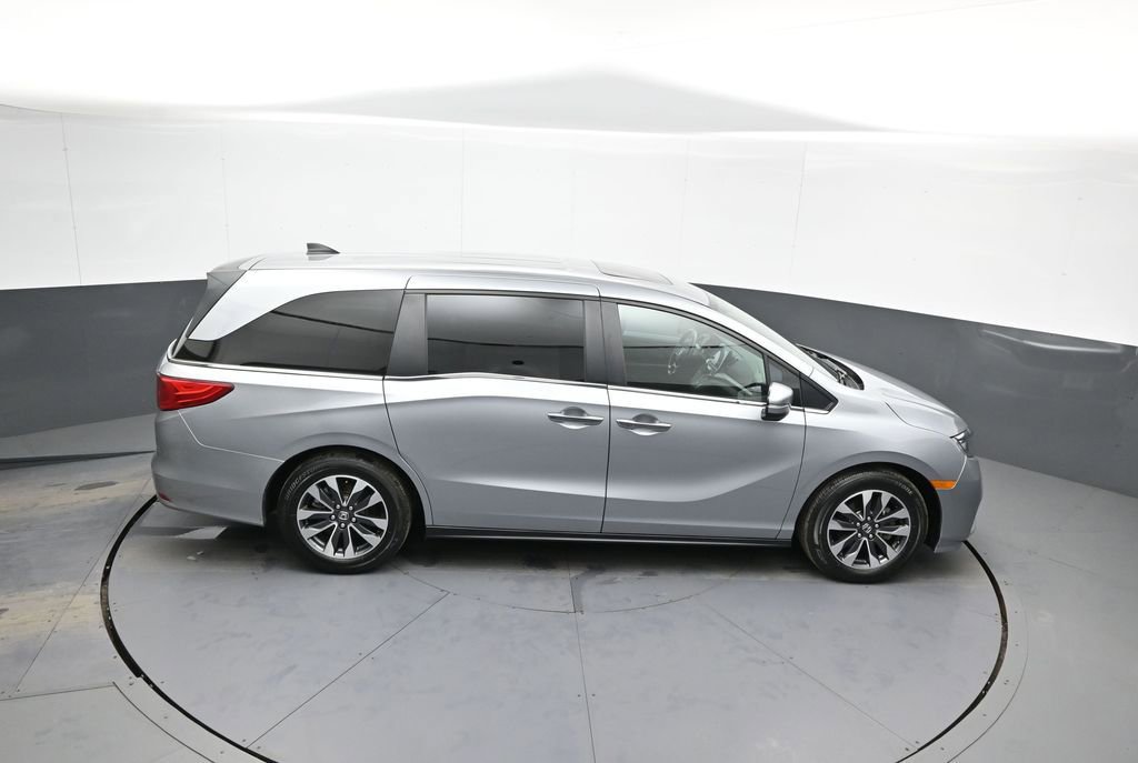 Certified 2024 Honda Odyssey EX-L image 40