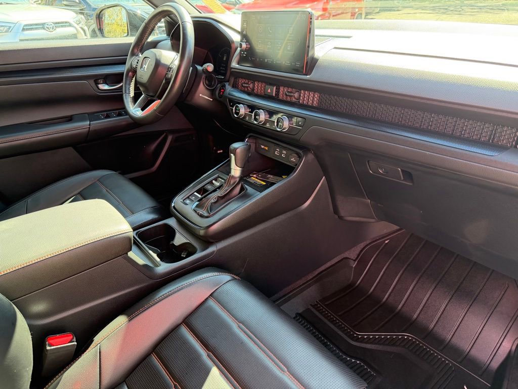 Certified 2025 Honda CR-V Sport-L image 10