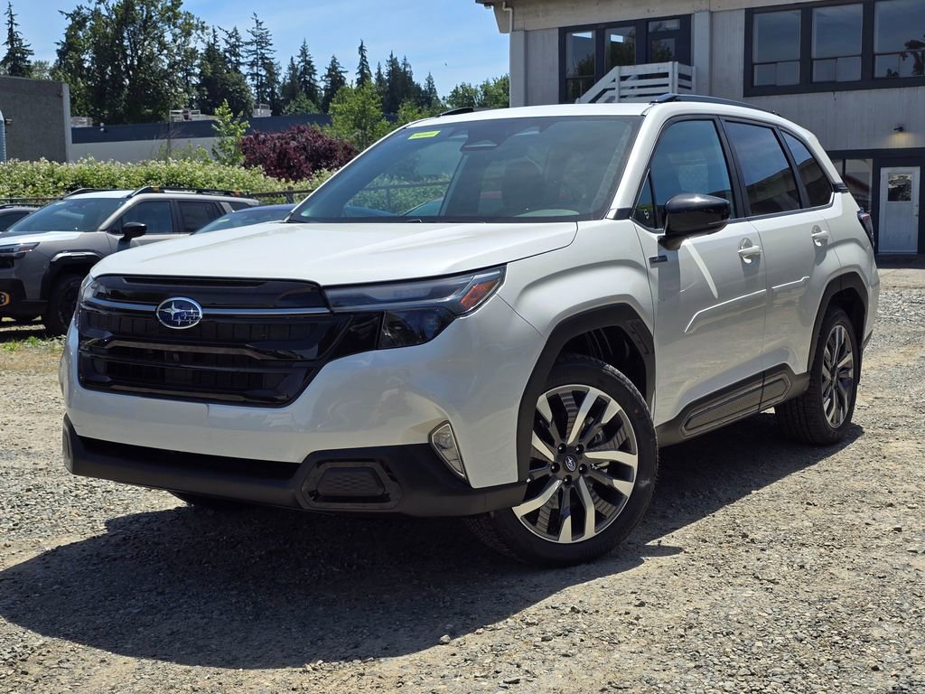 New 2026 Subaru Forester Touring AWD/4WD image 1