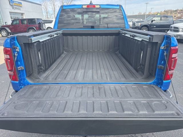 Used 2022 RAM 1500 Laramie image 12