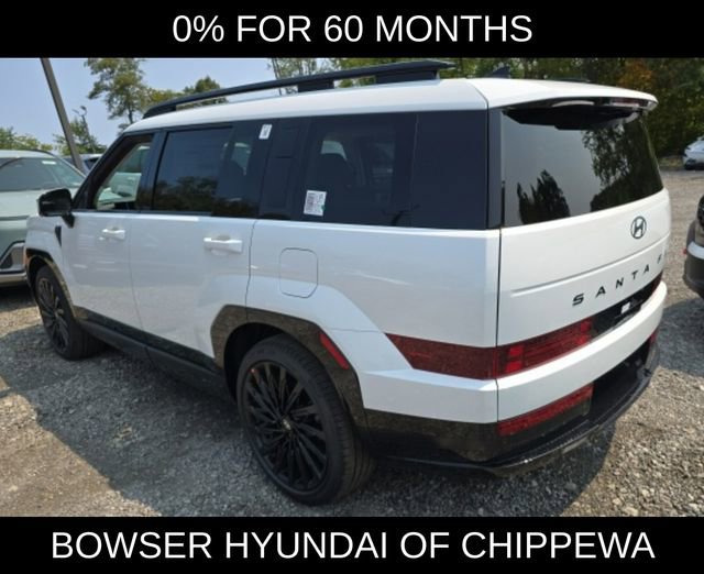 New 2026 Hyundai Santa Fe Calligraphy image 3