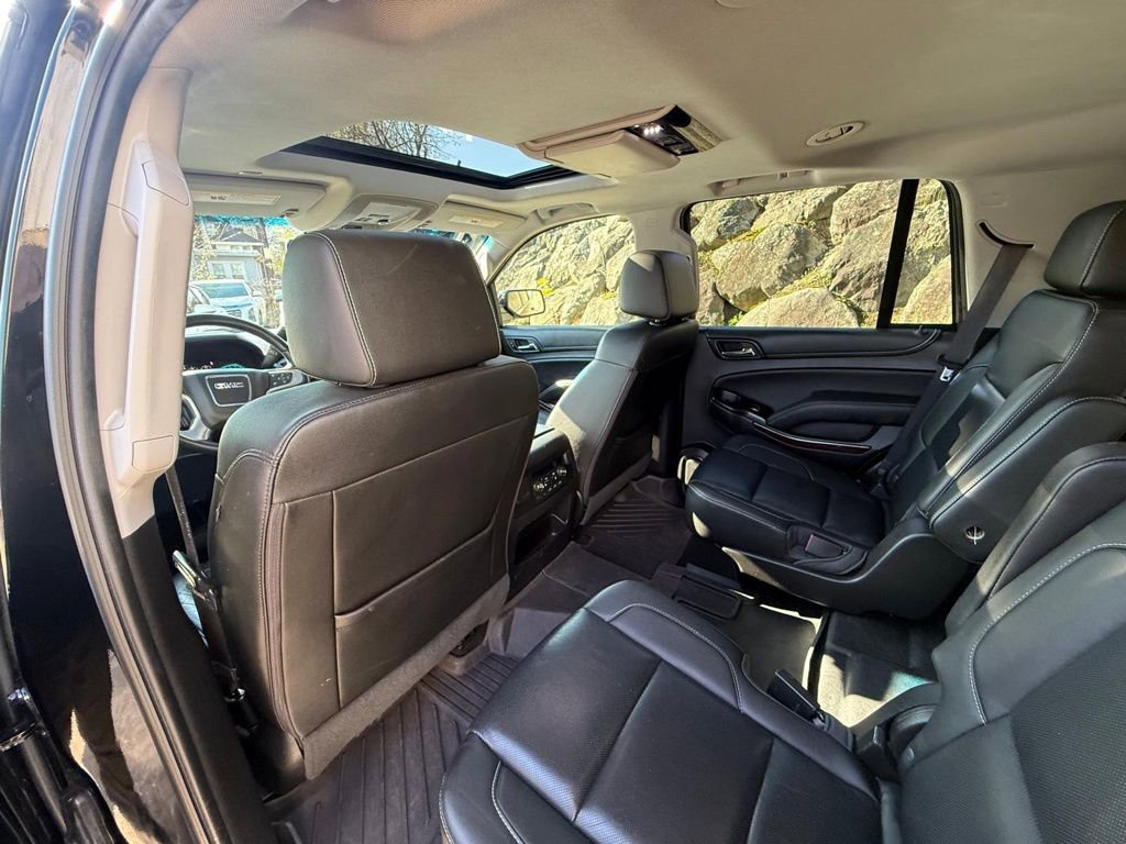 Used 2017 GMC Yukon SLT w/ Open Road Package image 18