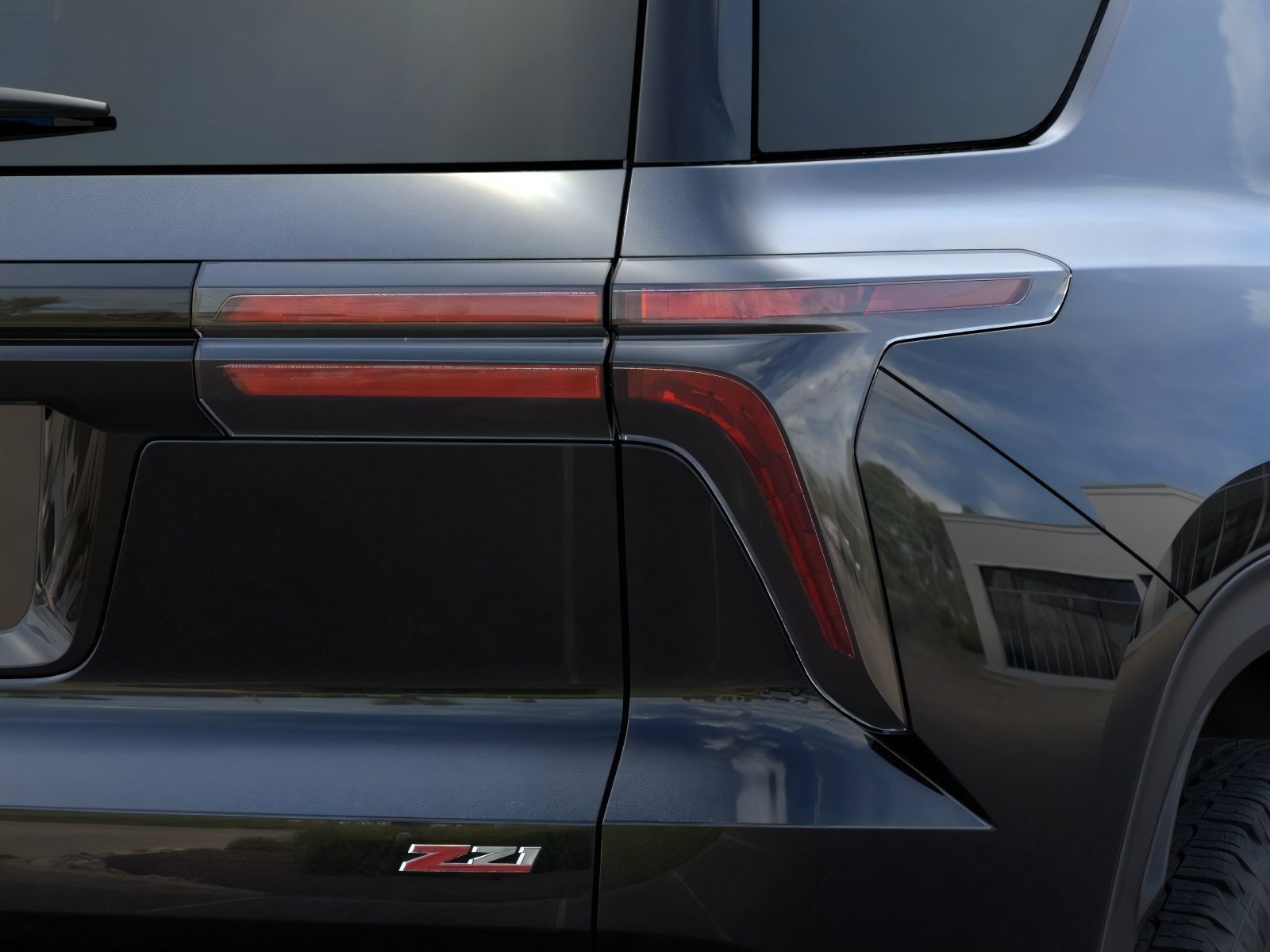 New 2026 Chevrolet Traverse Z71 w/ Enhanced Driving Package AWD/4WD image 11