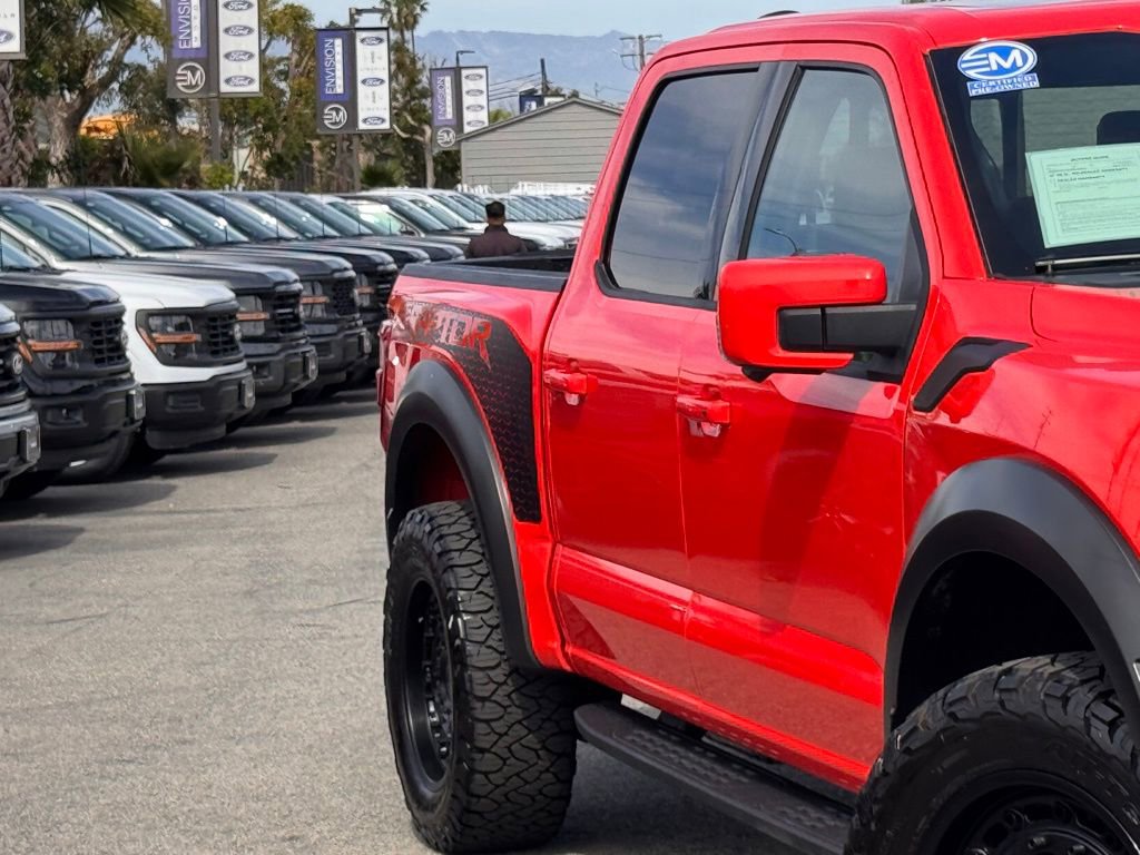 Used 2023 Ford F150 Raptor image 5