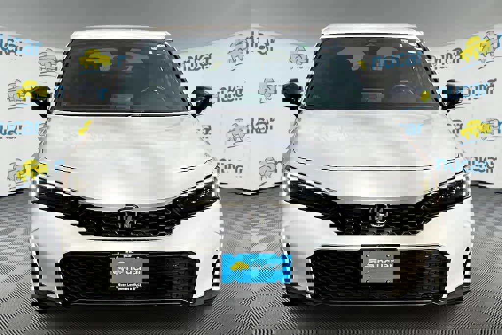 New 2025 Honda Civic Sport image 2