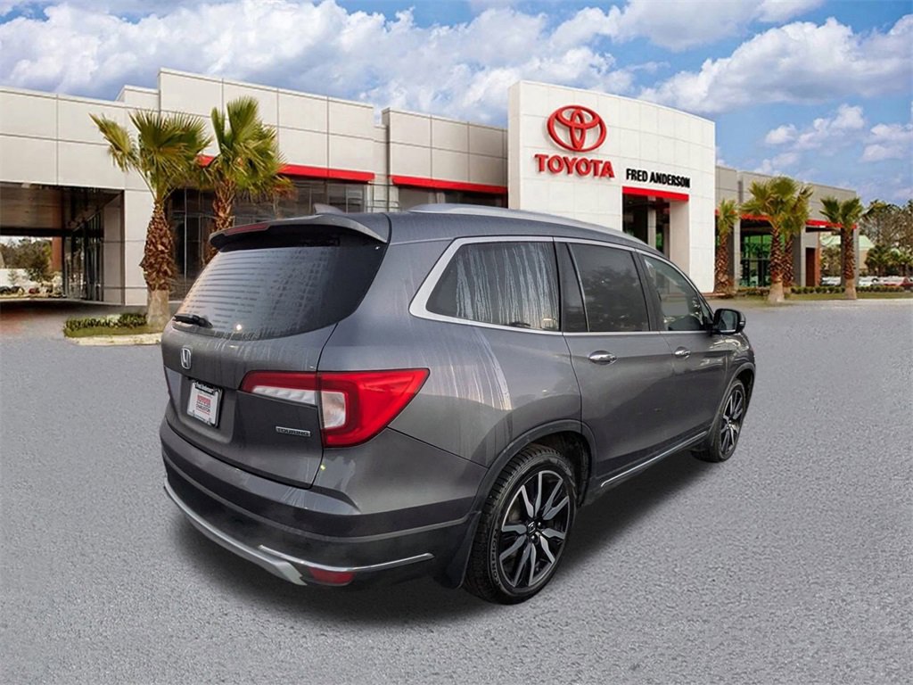 Used 2020 Honda Pilot Touring image 4