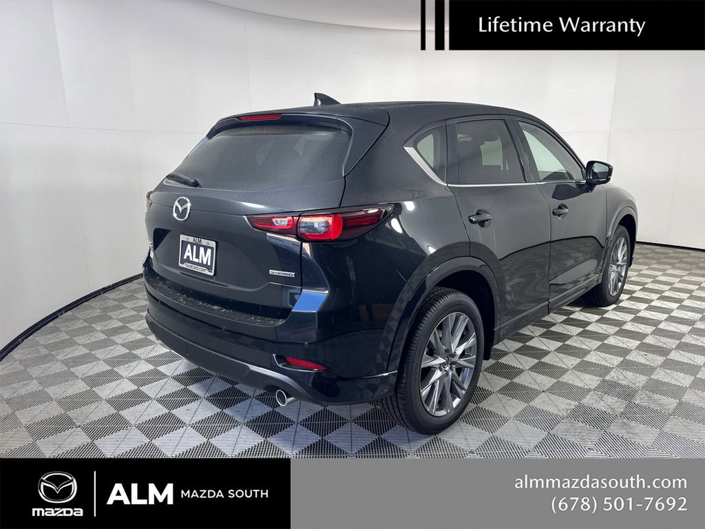 New 2025 MAZDA CX-5 AWD 2.5 S w/ Premium Plus Pkg image 6