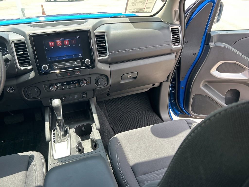 Certified 2024 Nissan Frontier SV w/ SV Convenience Package RWD image 13