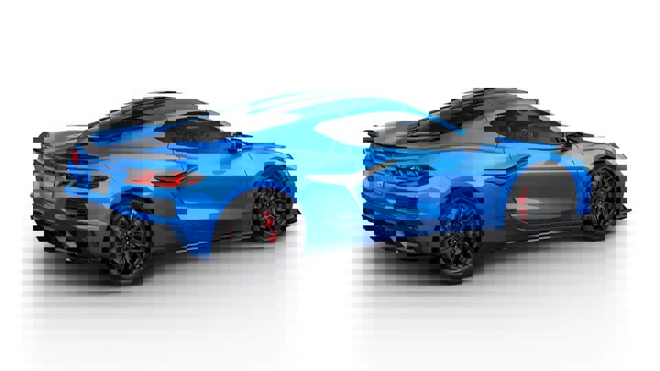 New 2026 Chevrolet Corvette Z06 image 30