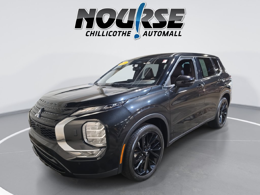 Used 2024 Mitsubishi Outlander SE Black Edition