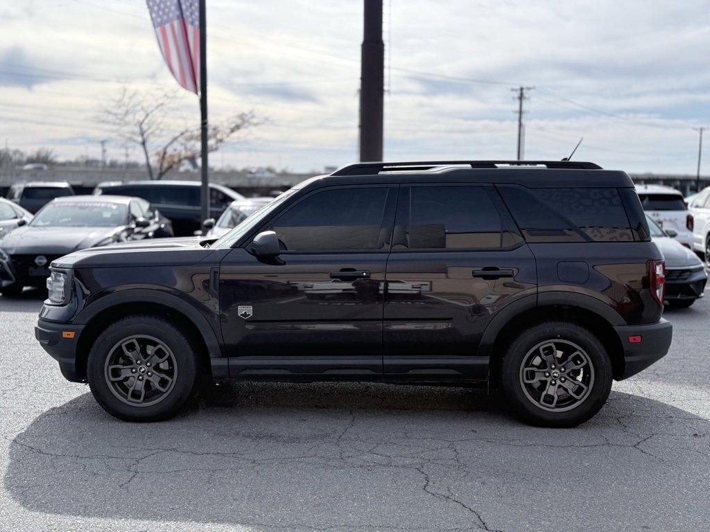 Used 2021 Ford Bronco Sport Big Bend image 4